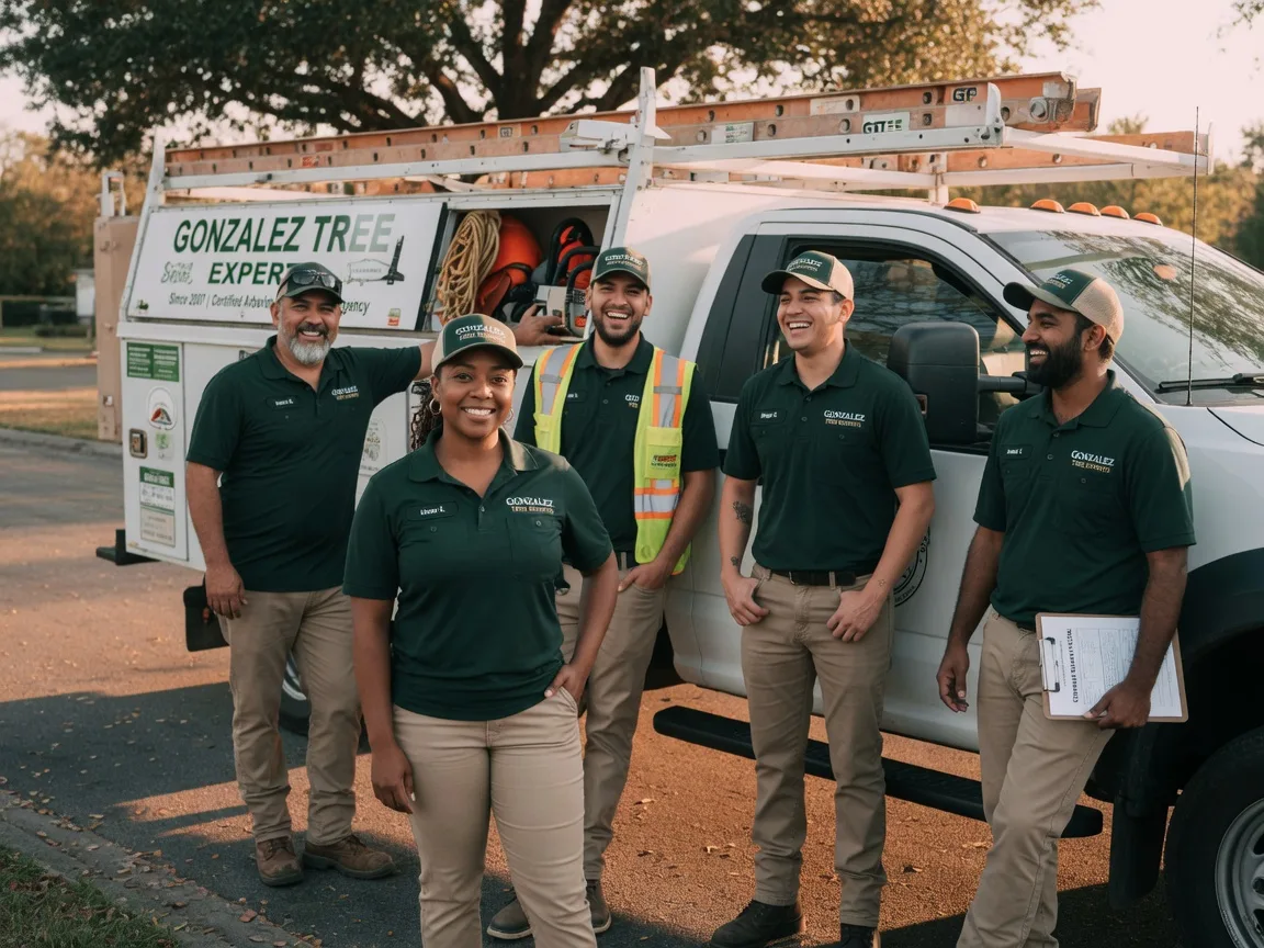 Tree Service company in Scottown, OH