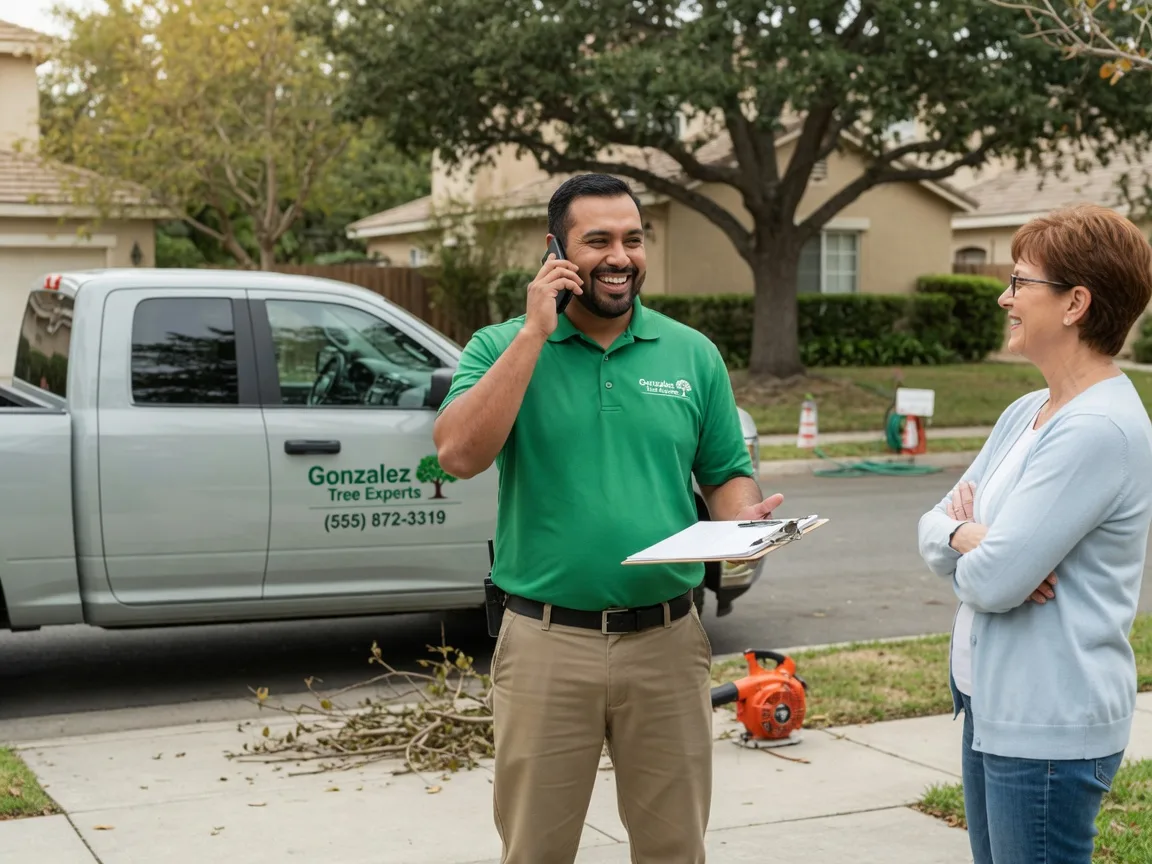 Tree Service Scottown, OH FAQs